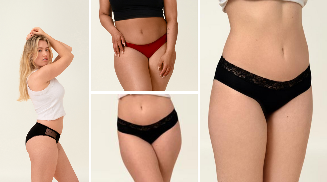 Packing and Preparing for that Time of the Month