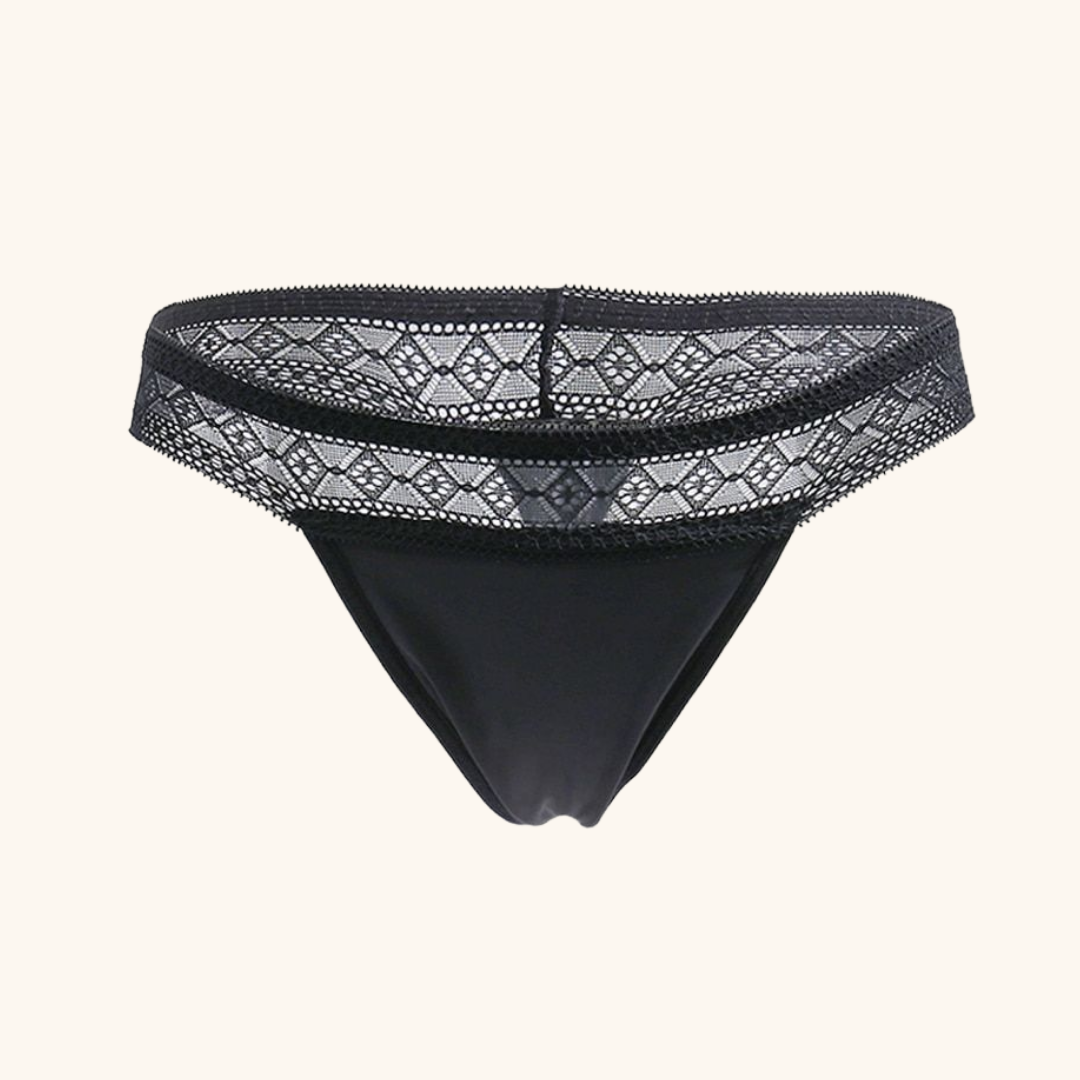 x10 Pack | Thong Period Underwear